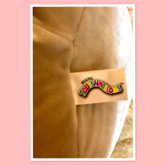 Squishmallows  Max the Rainbow Raccoon - 15” - Picture 3 of 3